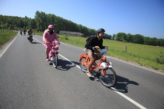 Barbielex et Olivier de Paris