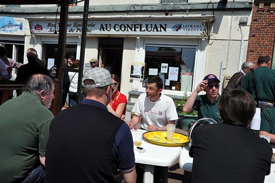 L'équipe de Solex Millenium