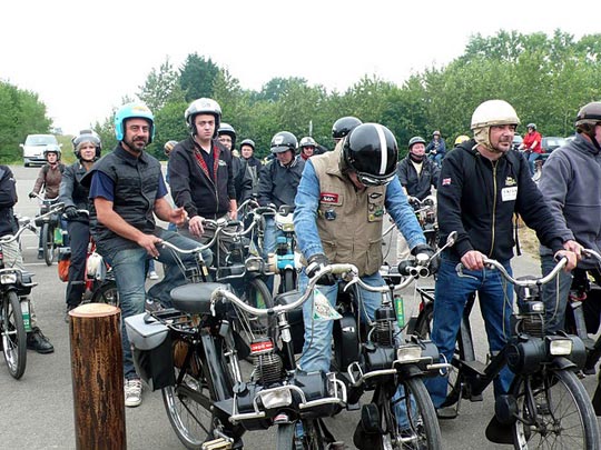 Hôtel la Douce France