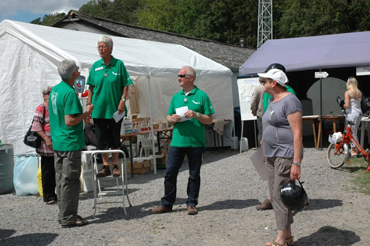 Préparatifs des solex