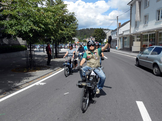 Ludo du Petit Bistrot de Beauvais