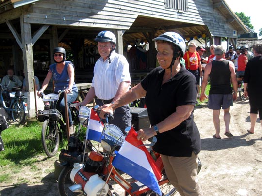 Nos amis néerlandais