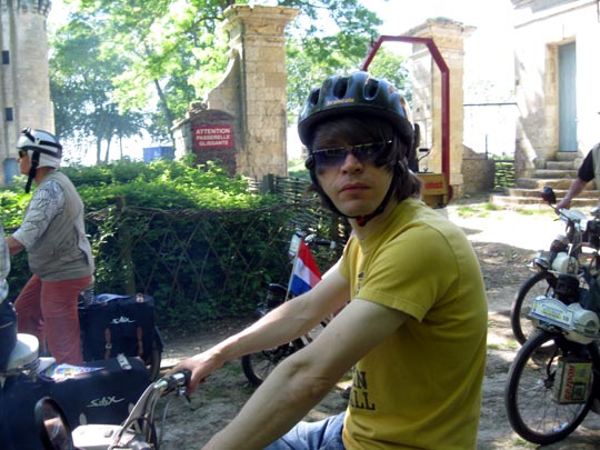 Marc Deschamps de Bois-Colombes