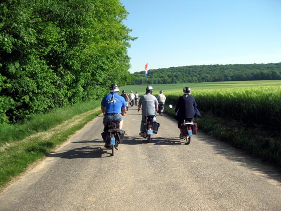 Des solexistes néerlandais