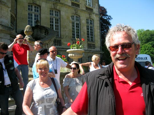 Des solexistes néerlandais