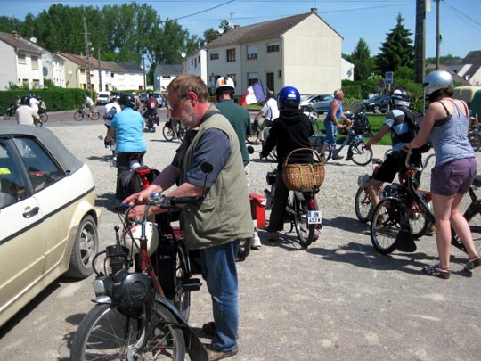 Nouveau départ pour Daniel Collignon