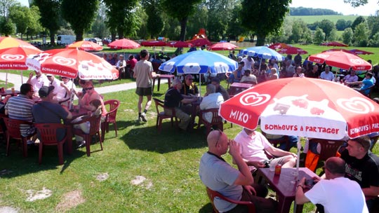 Bonheurs à partager