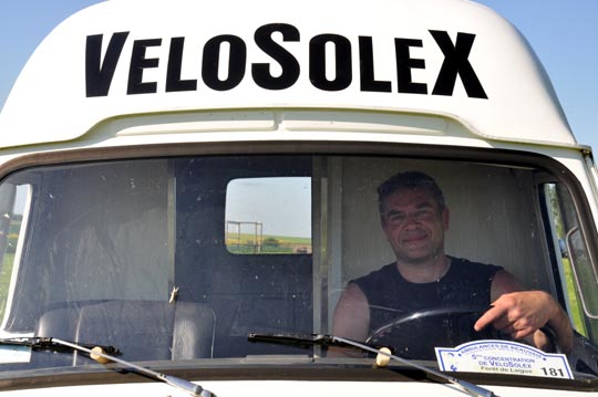 Hugues Ossent notre ange gardien