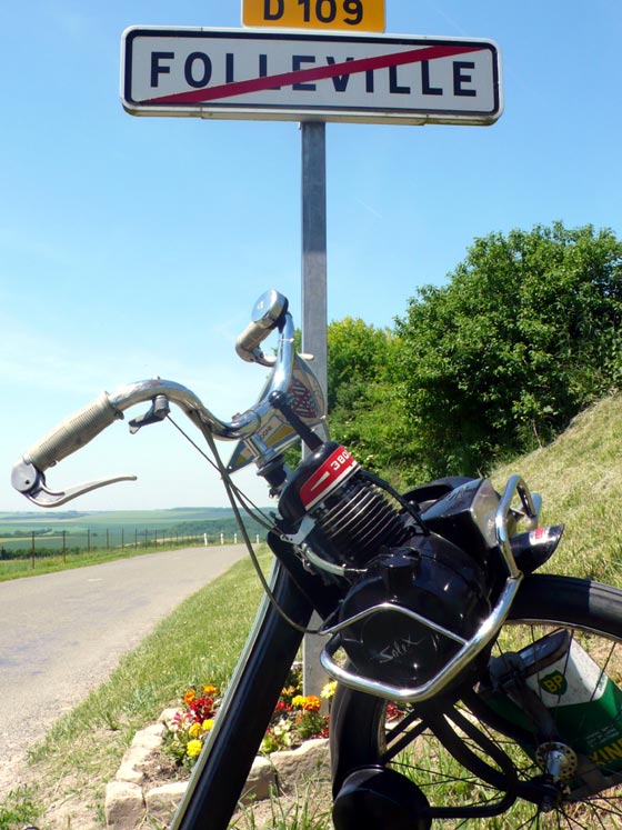 Fin de ces deux journées inoubliables !