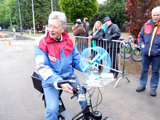 Le Hamster de notre ami néerlandais