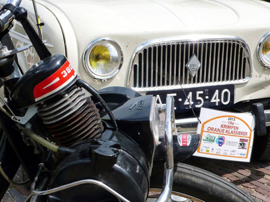 Welkom in het Openluchtmuseum