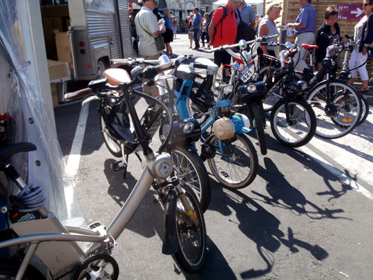 Les Solex électriques et thermiques