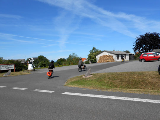 Ce moulin a cessé de fonctionner en 2006