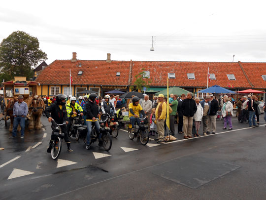 Dernières consignes entre coéquipiers