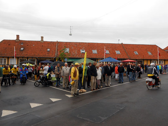 La plupart des engins sont des solex 3800 et 5000