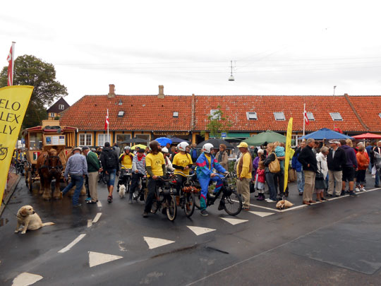 Des équipes bien structurées pour les épreuves à venir