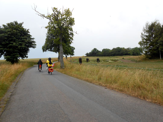 En route pour la 3ème épreuve