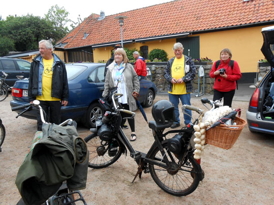 Un Solex 3800 à deux moteurs