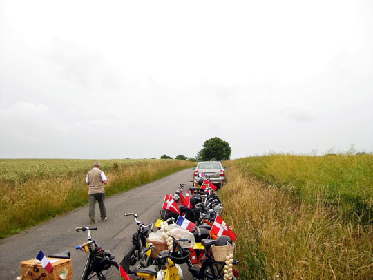 Les départs se succèdent