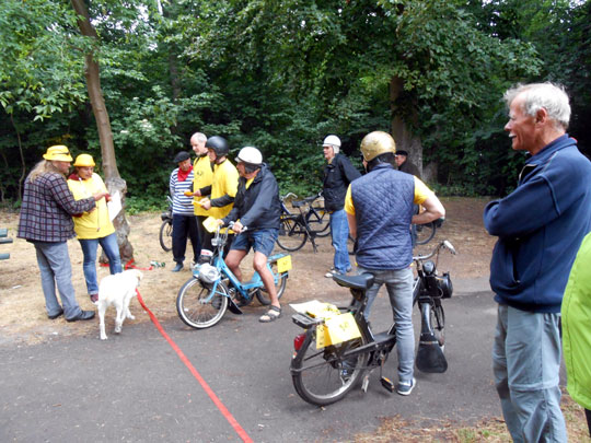 5ème épreuve concours de lenteur