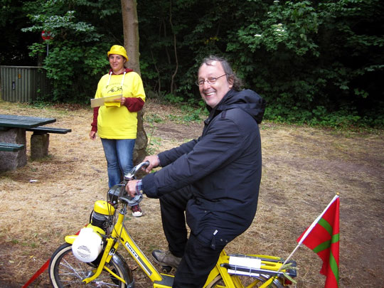 Au tour de Jean-Jacques Morin tout souriant