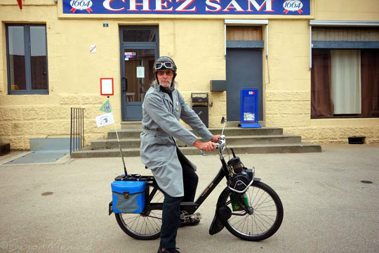 Le légendaire Derry Broucqsault de Sinceny