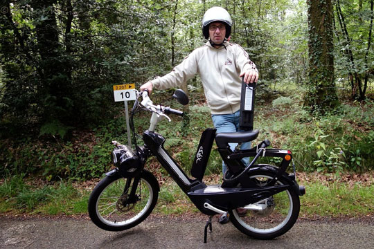 En attente d'une nouvelle batterie ?