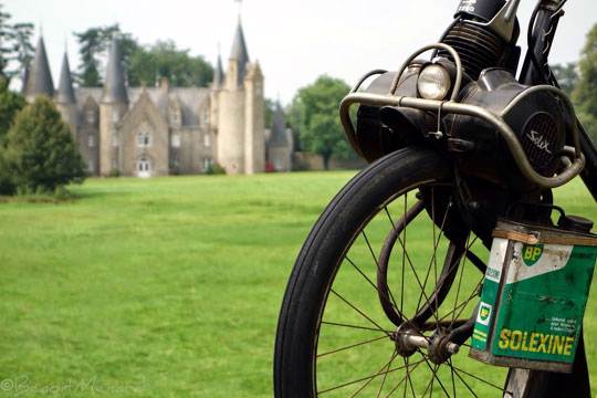 Une belle perspective...