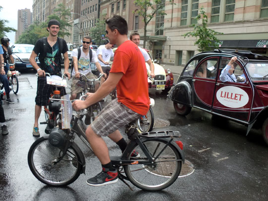 Lillet l'apéritif de Bordeaux