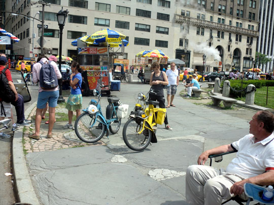 Bastille day on 60th street