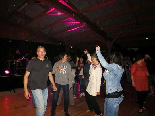 Patice et Perinne de Compiègne