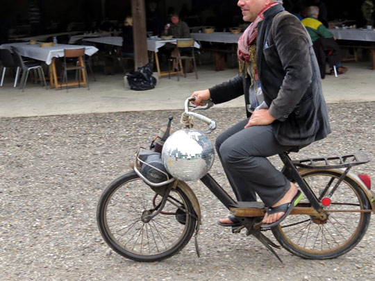 La fête est finie !