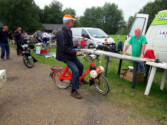 Daniel Gutierrez et Alain Monchet