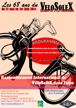 Bienvenue aux Solexistes