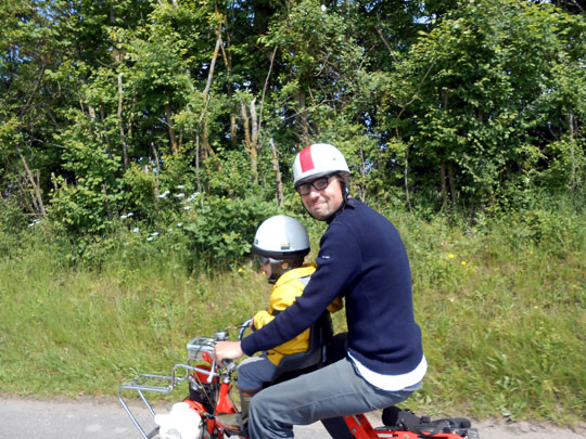 Daniel Gutierrez et Marianne Gerin