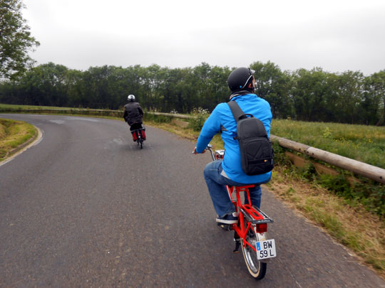 Des solexistes isolés