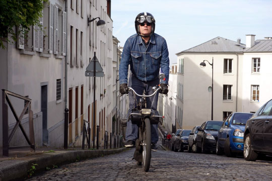 Toujours plus haut pour Ludo