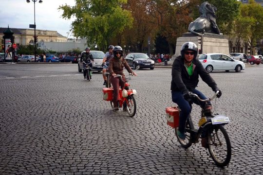 Le Lion de Belfort, Place Denfert-Rochereau Paris XIV