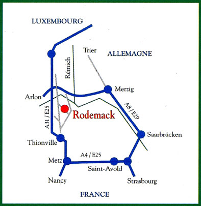 Rodemack (Moselle)
