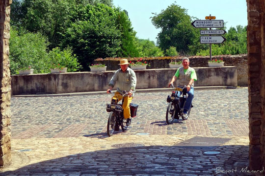 Raymond Niesen du Grand Duché du Luxembourg