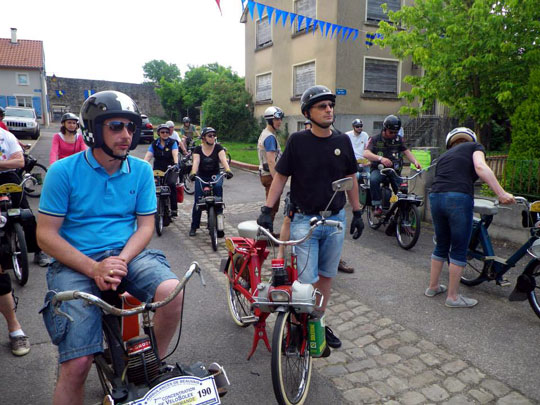 Jean-François Vigneron dans l'attente du départ