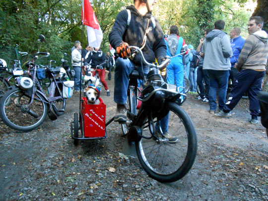 C'est moi imail... elle est pas belle la vie