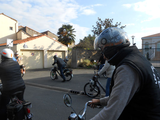 Prêts pour la dernière étape