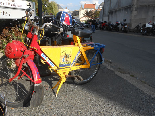 Le Solex Bar est fermé à Saint-André de la Marche