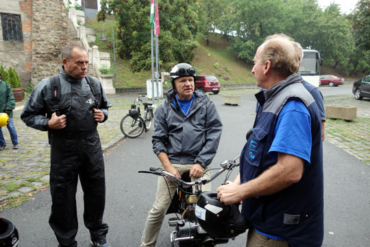 Consignes de sécurité pour la circulation en Hongrie