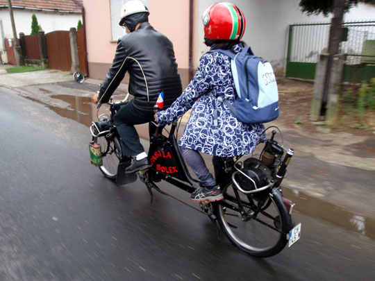 Chaud devant, chaud derrière