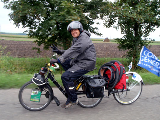 Nikaia Solex : Lutte contre la scélorose en plaque
