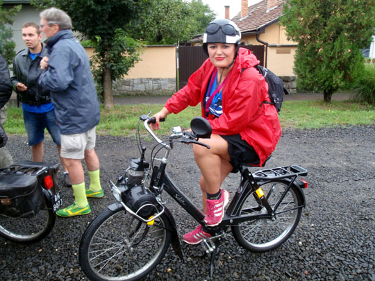 Des solexistes de cinq nationalités différentes