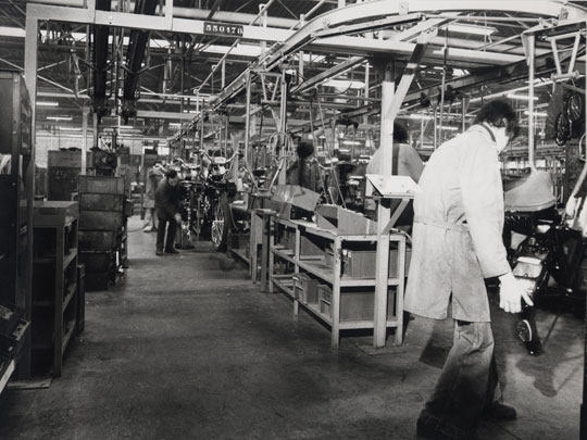 Chaîne du Solex 3800 Export