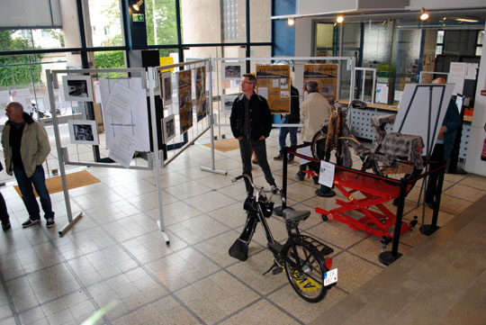 Une très belle rétrospective de l'usine SEMI